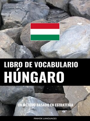 cover image of Libro de Vocabulario Húngaro